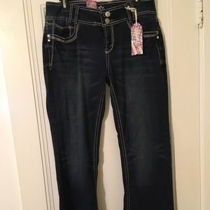 Wallflower Bootcut Jeans